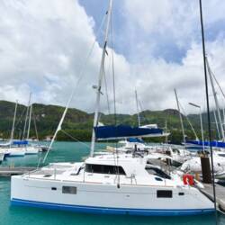 Lagoon 440 - 4 + 2 cab. Mystikal