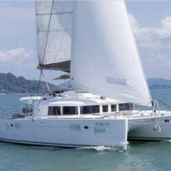 Lagoon 450 F - 4 + 2 cab. Shana