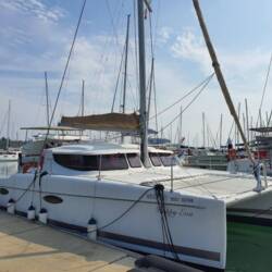 Mahe 36 - 3 cab. Happy Eva