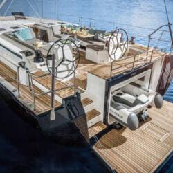 Bavaria C57 Style - 5 + 1 cab. Mina