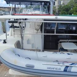 Lagoon 42 - 4 + 2 cab. Katja BAH