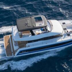 Fountaine Pajot MY6 Family 2.0