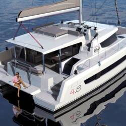 Bali 4.8 - 6 + 1 cab. On A Whim