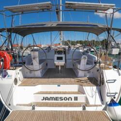 Bavaria Cruiser 46 - 4 cab. Jameson II