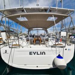Oceanis 40.1 - 3 cab. Eylin