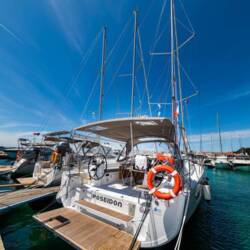 Oceanis 40.1 Poseidon