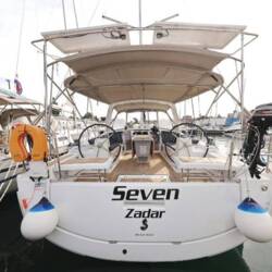 Oceanis 41.1 Seven