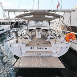 Oceanis 46.1 Mr.White