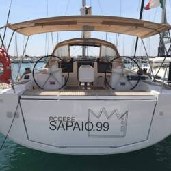 Dufour 460 GL Podere Sapaio