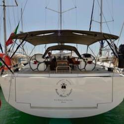 Dufour 520 GL - 4. cab Santa Maria Novella