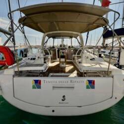 Oceanis 41.1 Tenuta delle Ripalte