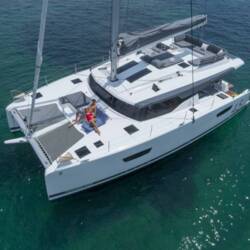 Fountaine Pajot Elba 45 - 4 + 2 cab. Marina