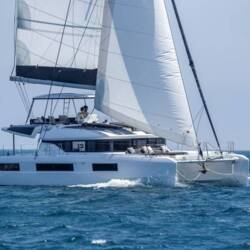 Lagoon 51 - 6 cab. Nevera