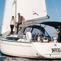 Bavaria Cruiser 34 Style - 3 cab. Neo