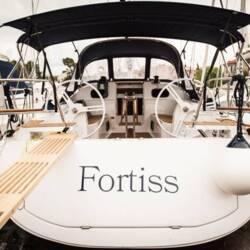 Elan Impression 40 Fortiss