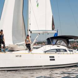 Elan Impression 40.1 Baby Shark