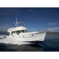 Swift Trawler 42 Skitnica