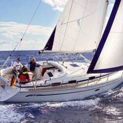 Bavaria 37 Cruiser Paula