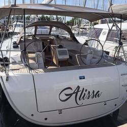 Bavaria Cruiser 51 Alissa