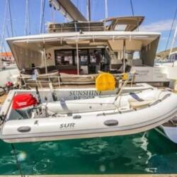Fountaine Pajot Saba 50 - 4 + 2 cab. Sunshine Reggae