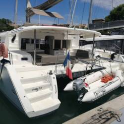 Lagoon 450 - 4 + 2 cab. Philea