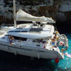 Lagoon 450 S Vamos Elli