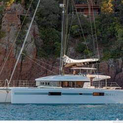 Lagoon 52 - 6 cab. Takamaka