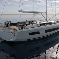 Dufour 41 - 3 cab. Mila