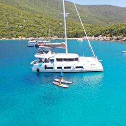 Dufour 48 Catamaran - 5 + 1 cab. Catamarino