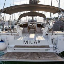 Oceanis 46.1 Mila 8