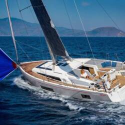 Oceanis 46.1 BreezY