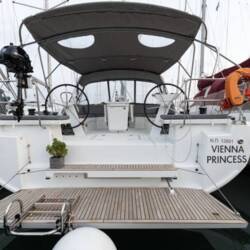 Oceanis 46.1 Vienna Princess