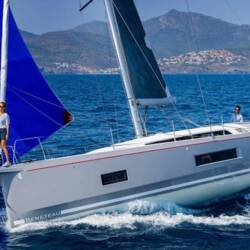 Oceanis 46.1 Gkilia Mare