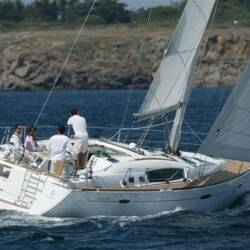 Oceanis 46.1 Ilia