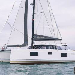 Nautitech 40 Negroni