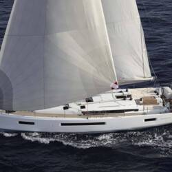 Sun Odyssey 490 - 4 + 1 cab. CALICO JACK