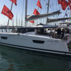Fountaine Pajot Astrea 42 Cata del Mar