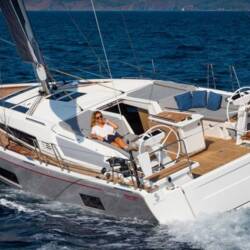 Oceanis 46.1 - 4 cab. Artemis