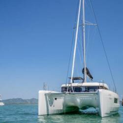 Lagoon 40 - 4 + 2 cab K-35