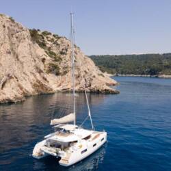 Lagoon 46 - 4 + 2 cab. Constellation