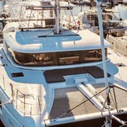 Lagoon 46 - 4 + 2 cab. Cari