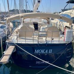 Jeanneau 64 - 4 cab. Nada III