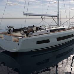 Dufour 41 - 3 cab. Jagoda