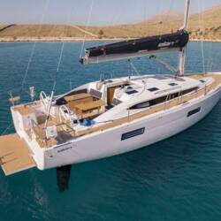 Elan Impression 45 - 4 cab. Elana