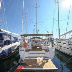 Bavaria Cruiser 51 - 4 cab Marcellino