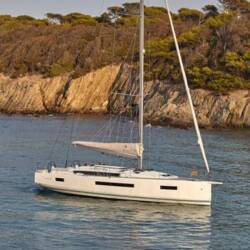 Sun Odyssey 490 - 4 + 1 cab. Pnoe