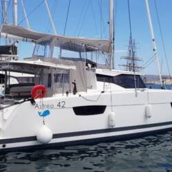 Fountaine Pajot Astrea 42 - 4 + 2 cab. Wild Baleine