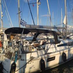 Jeanneau 51 Sogno di Mare