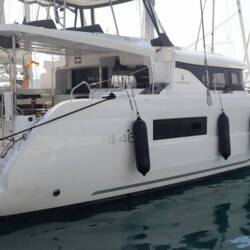 Lagoon 46 OW - 3 + 2 cab. Free Bird II