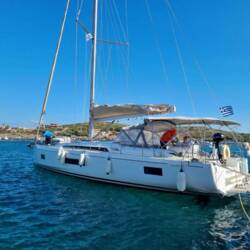 Oceanis 51.1 - 5 + 1 cab. Tsuki